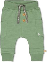 Feetje Broek Dinomite Groen MT.68