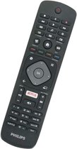Philips - Universele smart tv afstandsbediening - Televisie|Smart TV|Televisie|Remote control|netflix