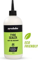 Airolube Natuurlijke Tubeless Vloeistof - Tyre Sealer - Tubeless Sealant - Tire Sealant - Anti-lek vloeistof - 500 ml