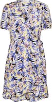 ONLY ONLALBERTA S/S WRAP DRESS WVN - Maat L - Dames Jurk