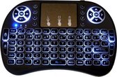 IGOODS - Mini Toetsenbord - Met Touch pad - Oplaadbare Accu - Keyboard