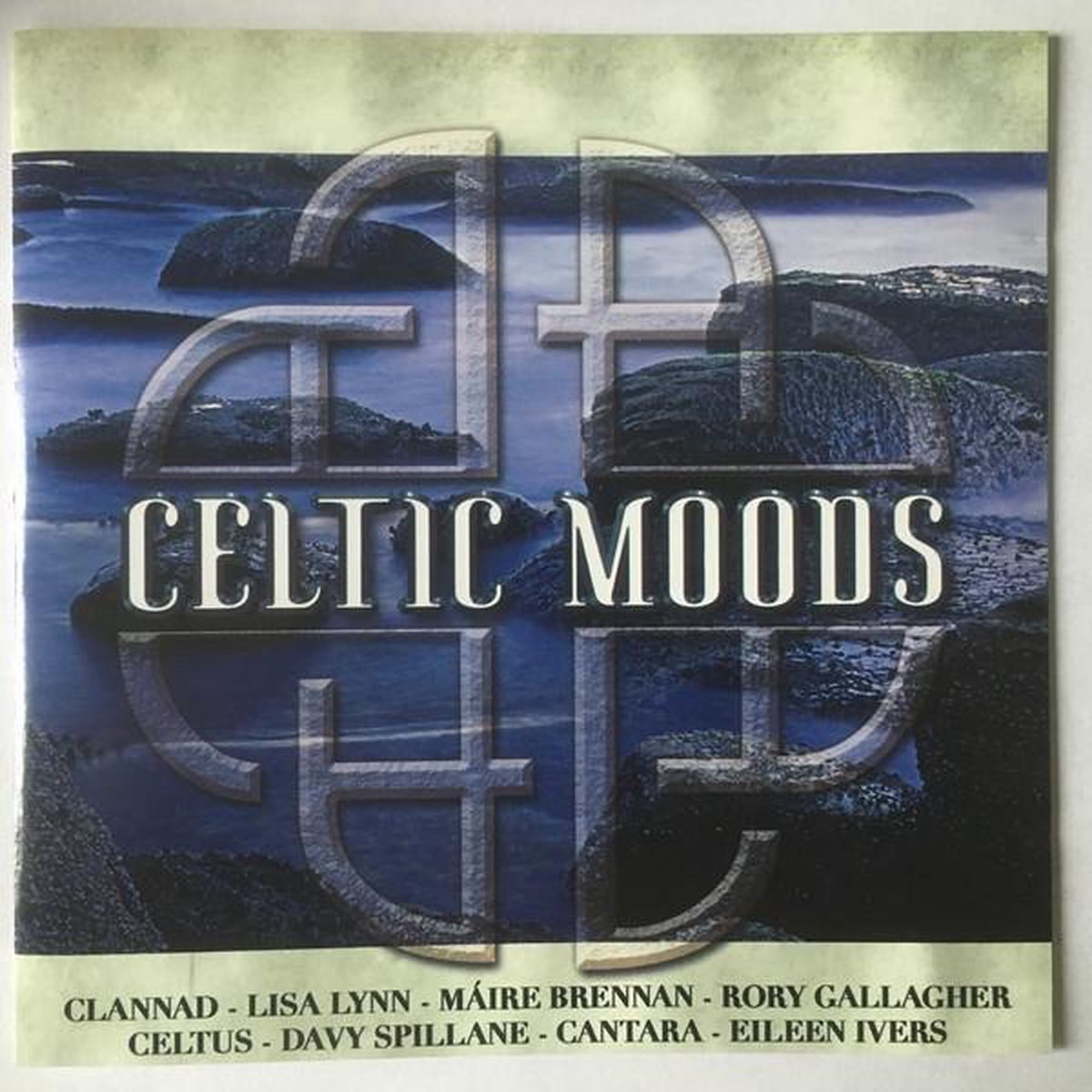 Various - Celtic Moods