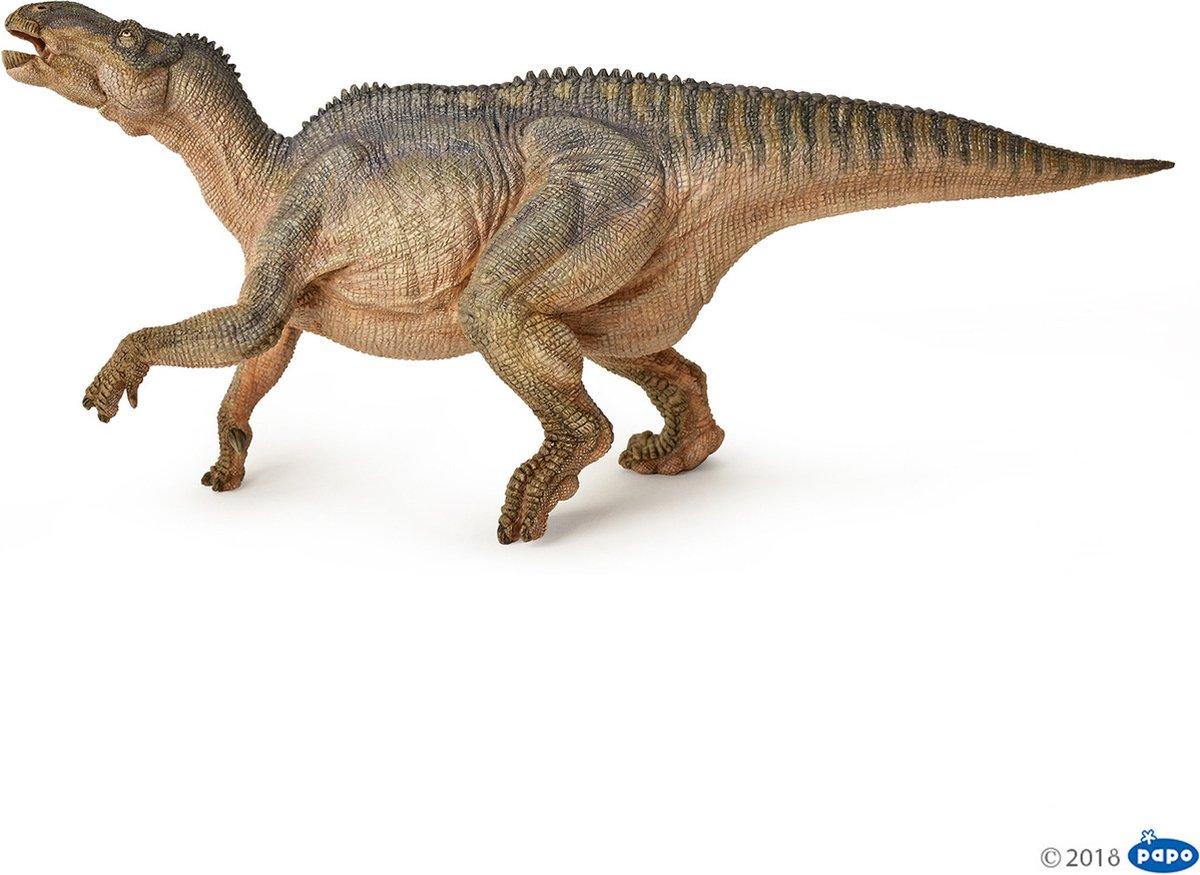 Speelfiguur - Dinosaurus - Iguanodon