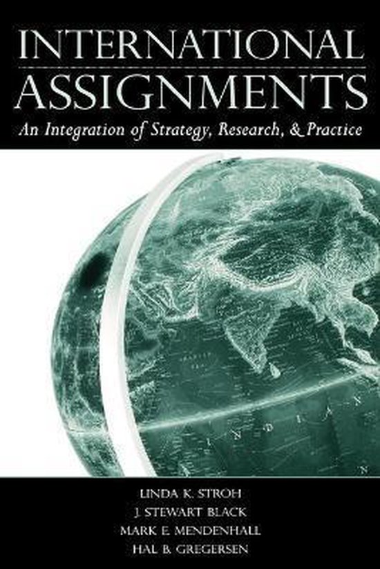International Assignments - cover