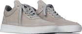 Filling Pieces Sneaker Beige Beige  - Maat 44 - Heren - Never out of stock Collectie - Nubuck