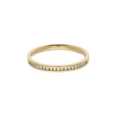 Glow 214.2065 Ring Goud G SI 1 0,09ct - maat 50