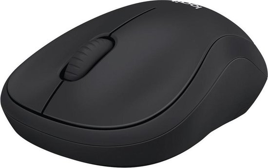 Logitech M220 Silent - Draadloze Muis - Grijs
