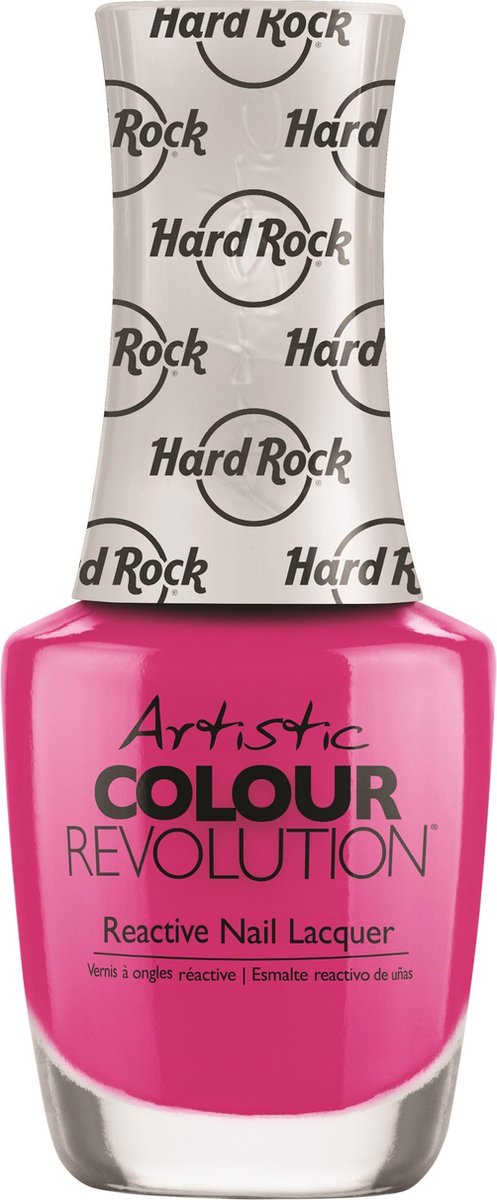 Artistic Nail Design Colour Revolution 'Too Much Sax'