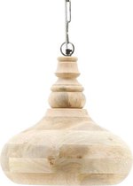 Hanglamp hout - Nomad - Naturel - modern - Landelijk