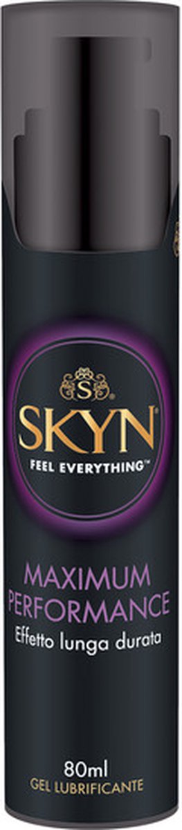 Goedkoopste Unimil - Skyn Feel Everything All Night Long Silicone Intimate Gel 80Ml