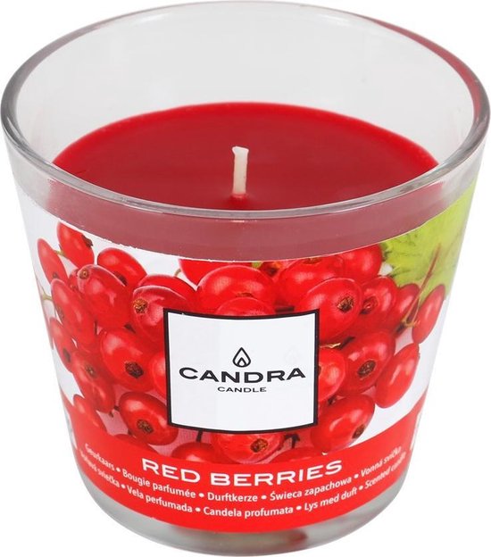 Geurkaas - Red Berries