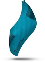 STRYVE - Fitness Handdoek - Blauw - 105x42,5cm - Towell+ Pro
