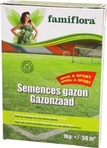 Gazonzaad Famiflora speel & sport 1Kg