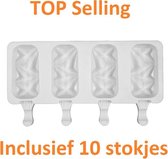 ijsvorm magnum Shock molds