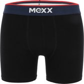 Mexx - Boxers Zwart/Grijs - 2-pack - Maat M