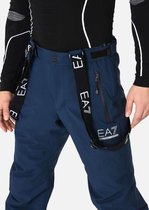 EA7 Emporio Armani Ski Pants - Wintersportbroek - Heren - Donkerblauw - XL