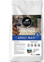 14KG Hayes Brothers Premium Senior Large Breed Hondenvoer - Krokante Hondenbrokken vol met Glucosamine & Chondroïtine