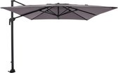 Madison - Formentera Parasol - Vierkant - 250 x 250 cm - Taupe