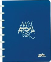ATOMA SCHRIFT A5 - My Atoma Book- commercieel geruit - 144 pag