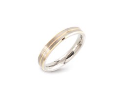 Boccia Titanium 0148.0254 Unisex Ring 17.25 mm maat 54