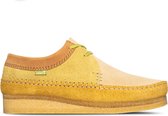 Clarks - Heren schoenen - Weaver - G X Levi's - yellow combi - maat 9