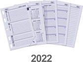 2022 Mini agendavulling week NL EN 6247