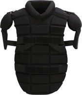 Anti Riot vest zwart