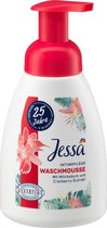 Jessa Intiem wasschuim cranberry, 250 ml