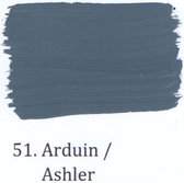 Zijdeglans WV 1 ltr 51- Arduin