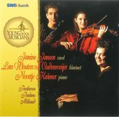 Janine Jansen, Lars Wouters v.d. Oudenweijer*, Noortje Krämer - Beethoven*, Brahms*, Milhaud* – Young Dutch Musicians In Concert