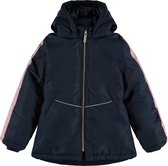 NAME IT NKFMAXI JACKET BAND1 Meisjes Jas - Maat 122