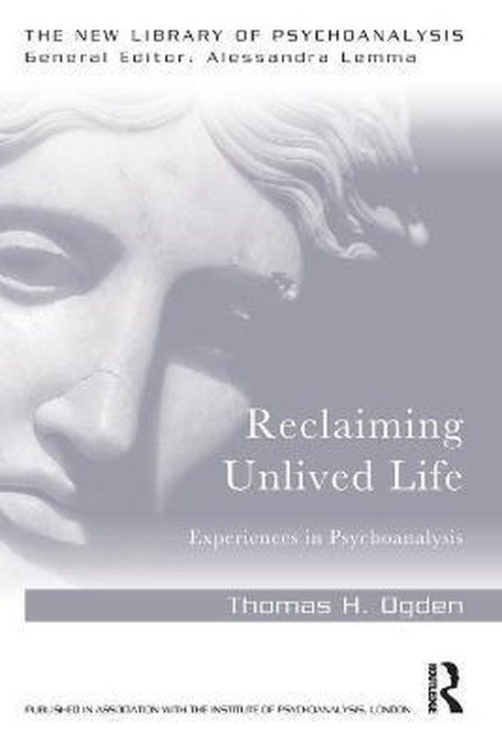 Reclaiming Unlived Life - cover