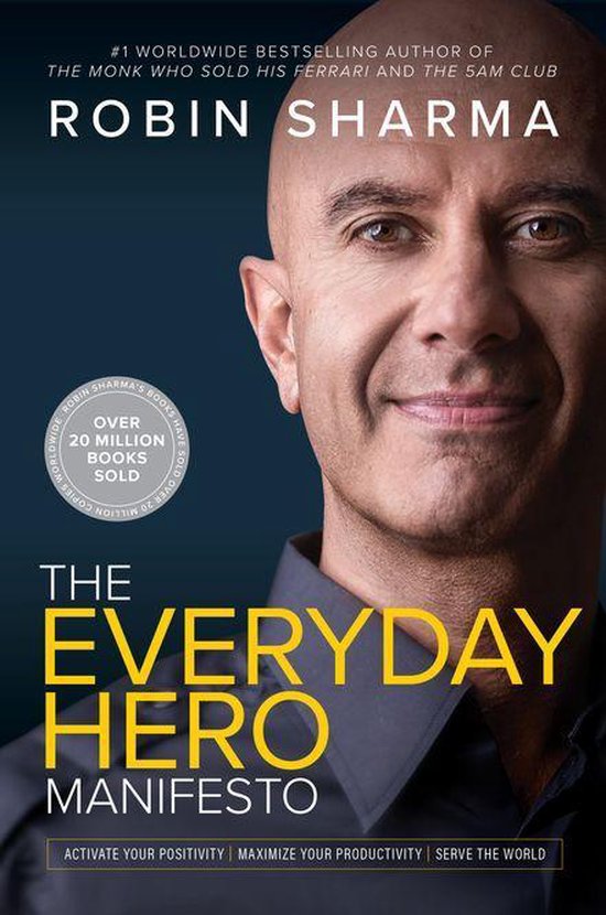 Foto: The everyday hero manifesto