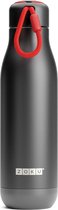 Thermosfles RVS, 750 ml, Zwart - Zoku | Hydration