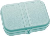 Lunchbox met Verdeler, Organic Aqua - Koziol | Pascal L