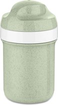 Waterfles, 0.2 L, Organic Groen - Koziol | Oase Mini
