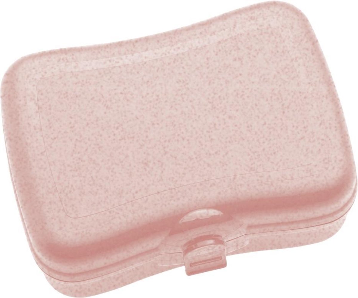 Lunchbox, Organic Roze - Koziol | Basic