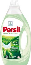 Persil Green Active Gel 1,9 L - 4X - 152 Wasbeurten - Voordeelverpakking
