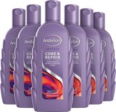 Andrélon Shampoo - Care & Repair - 6 x 450 ml