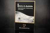 Bellezzastyle: Face Mask - Bamboo Charcoal O2 Bubble Deep Purifying Moisturizing 5-pack