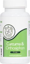 Curcuma & Orthosiphon, Vochtbalans* / ondersteunt de vetstofwisseling door Curcuma*