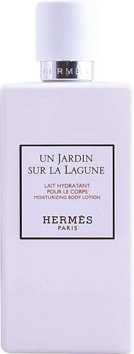 Hermes - Hermes Un Jardin Sur La Lagune Body Lotion - 200ML