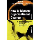 How To Manage Organisational Change