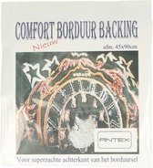 Antex Comfort Borduur Backing - Afdekstof