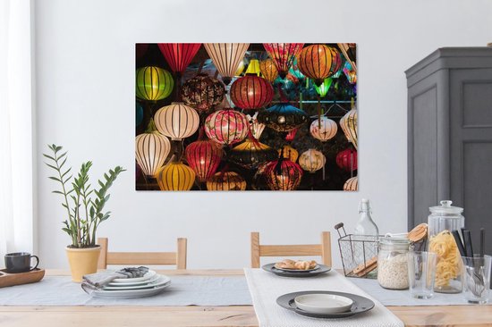 Lanternes en toile 2cm