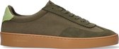 Scotch & Soda Plakka 2 Lage sneakers - Heren - Groen - Maat 43