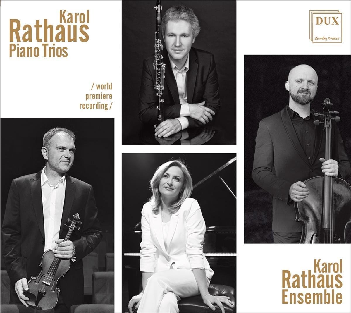 Rathaus Piano Trios