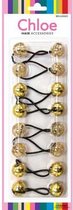 CHLOE P/T #2620 G/GOLD ASST