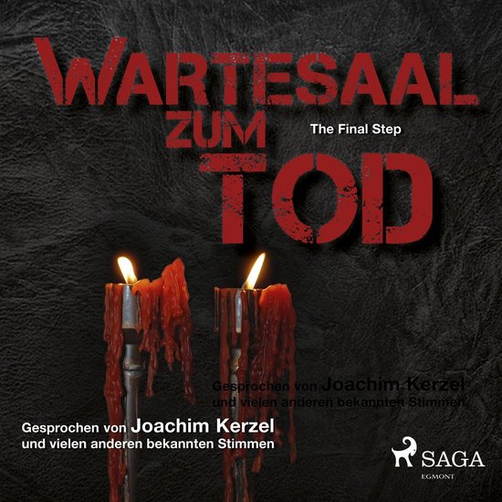 Final step - Wartesaal zum Tod - cover