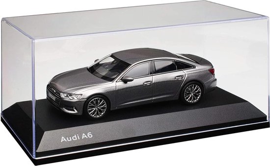 Audi A6 (Zilver) (10 cm) 1/43 Collection Dealer model - Modelauto -... |
